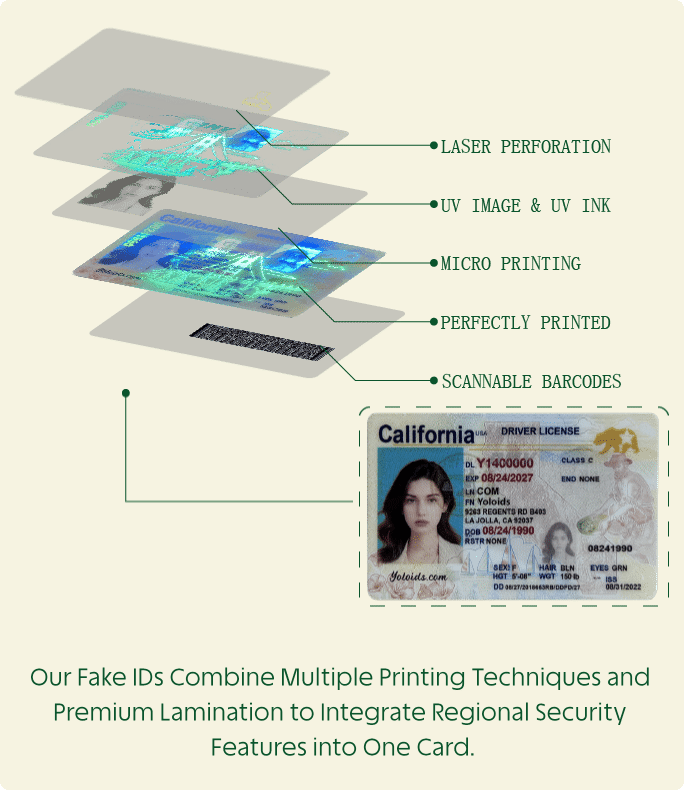 Anatomy of an iD